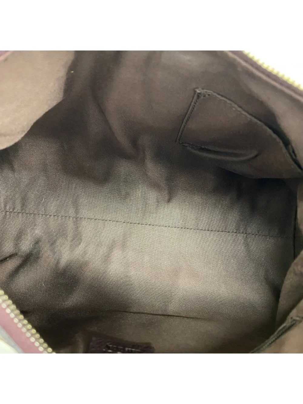 Gucci Handbag GG Canvas Abbey Beige Bordeaux Champagne Gold